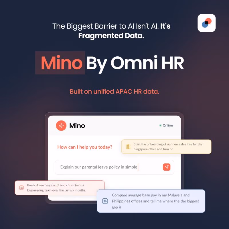 Omni HR Agentic AI Mino
