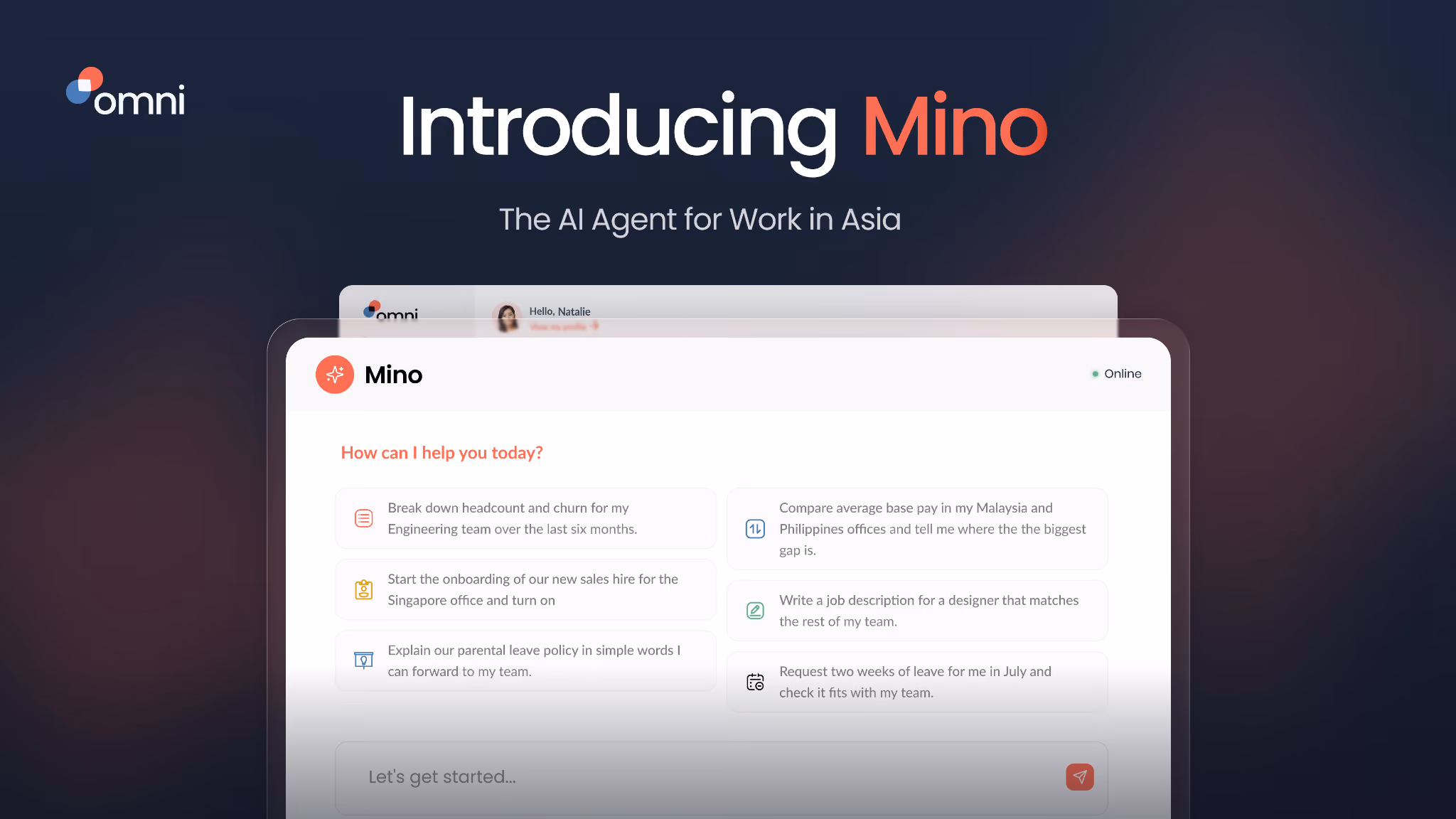 ai agent for hr