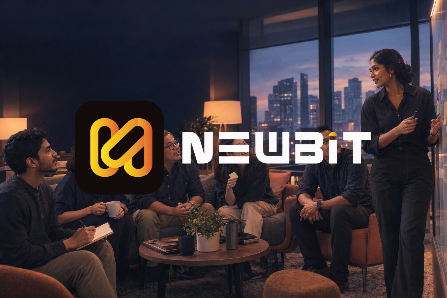 Unlocking Employee Engagement: How Omni Empowers Newbit's Workforce for Success