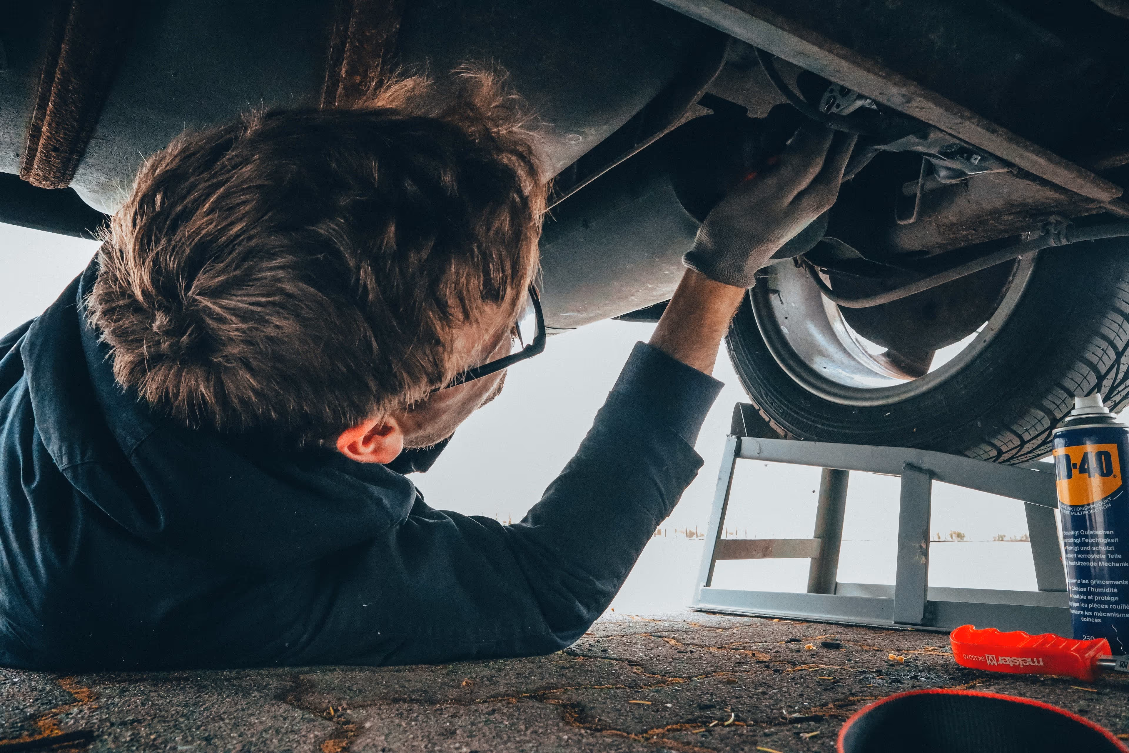 inbegrepen diensten operationele leasing, onderhoud in operationele leasing