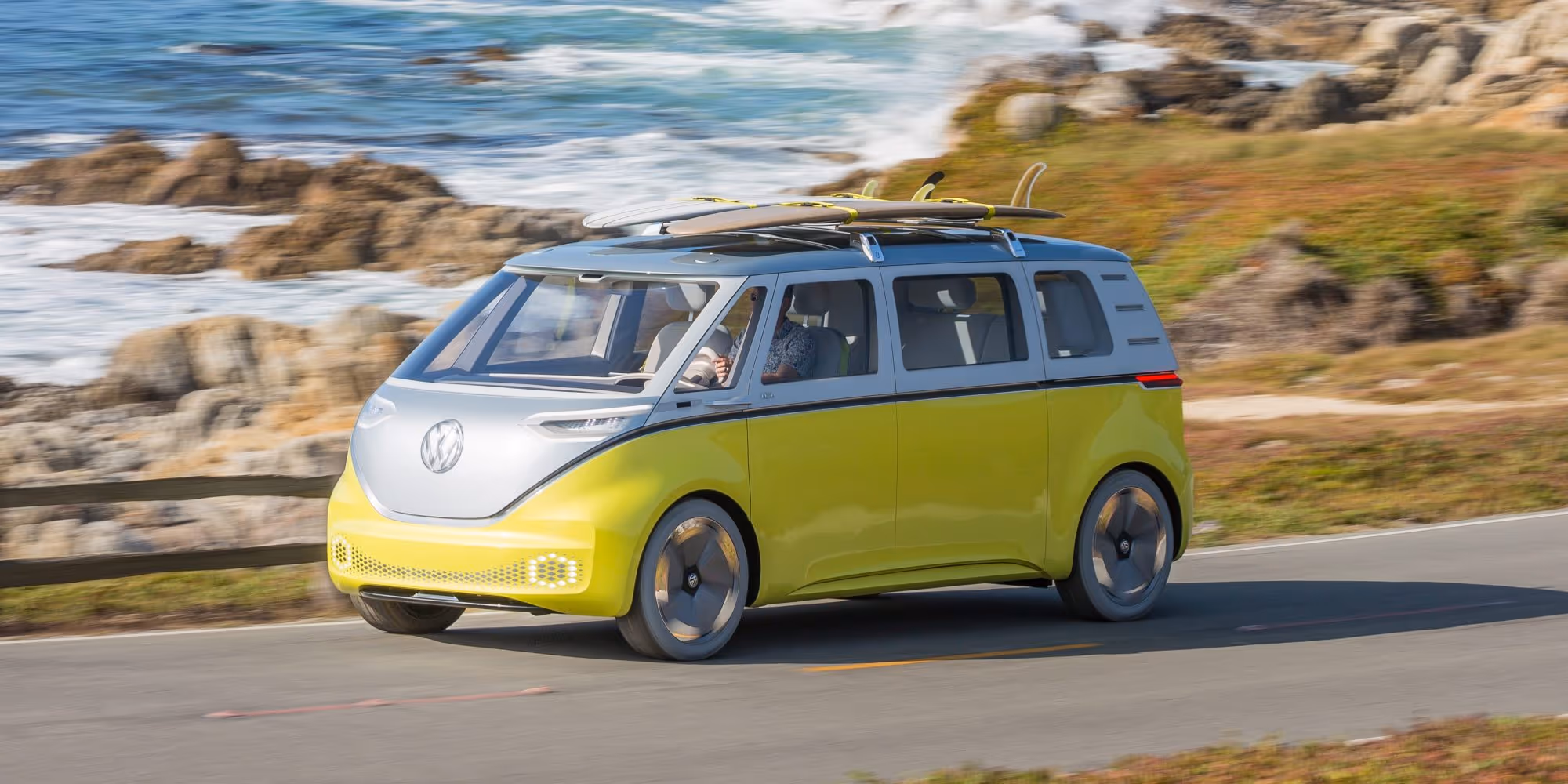 Volkswagen I.D Buzz