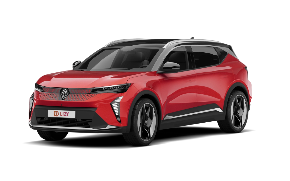 Renault Scenic E-Tech