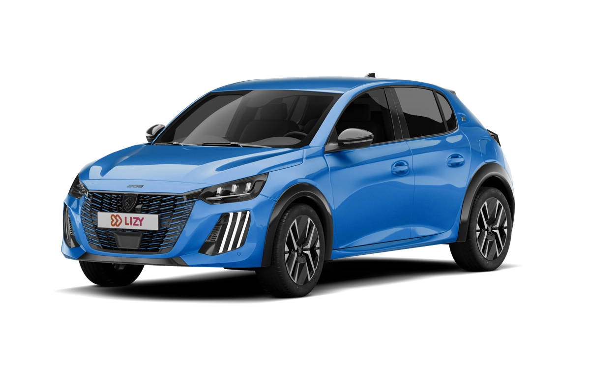 Peugeot e-208