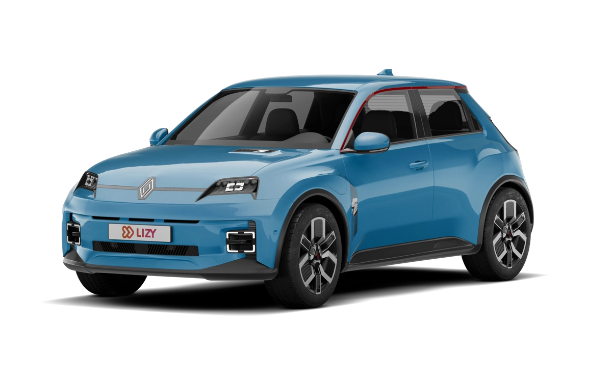 Renault 5 E-Tech: tot 410 kilometer WLTP.