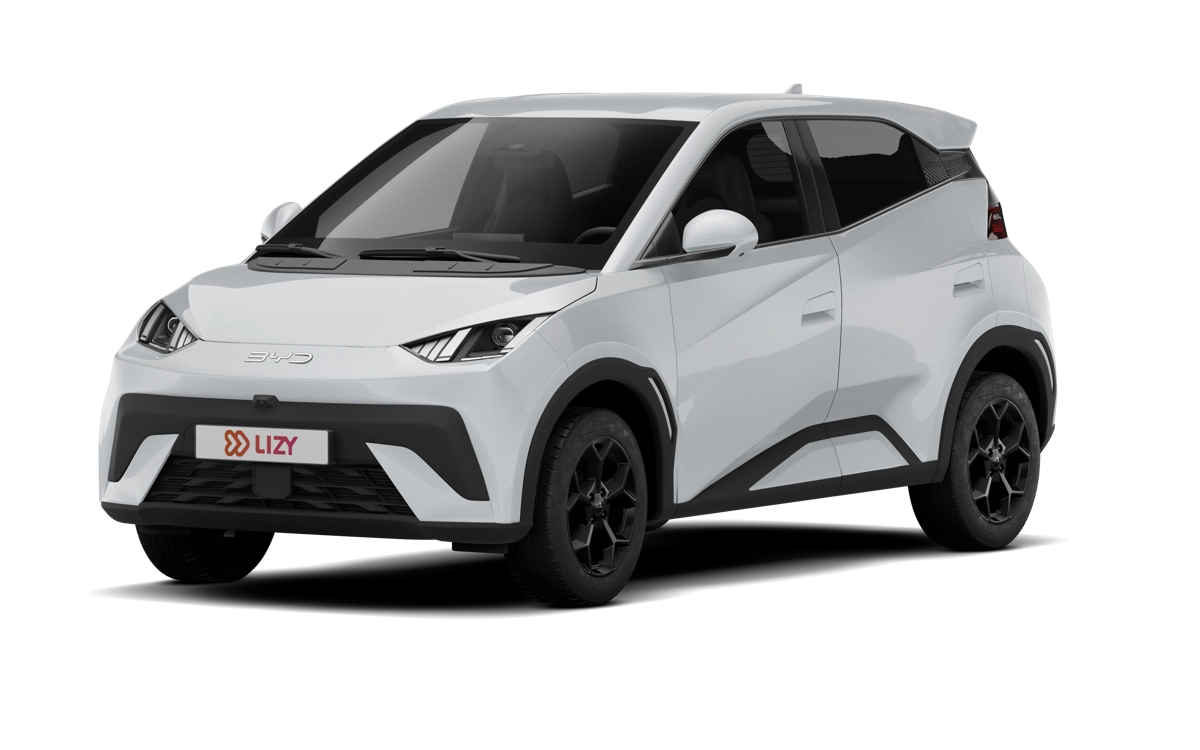 BYD Dolphin Surf: 322 kilometer vanaf € 22.990.