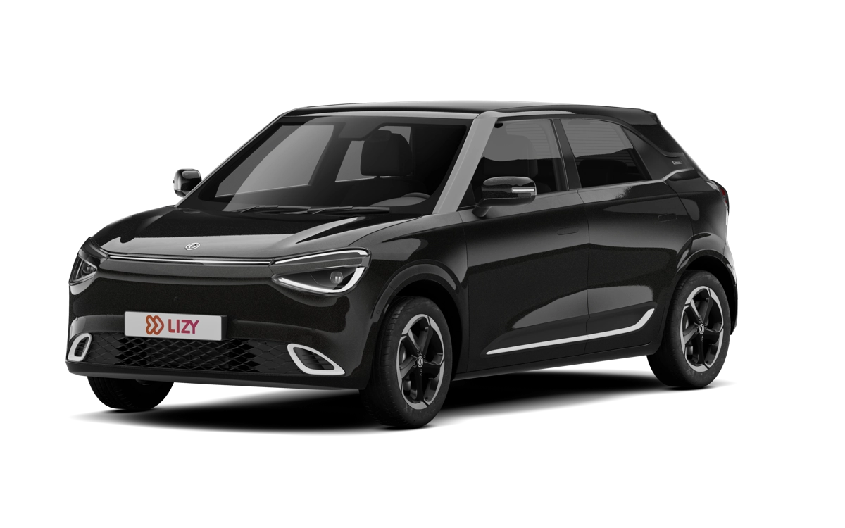 Dongfeng Box als ruime goedkope elektrische auto