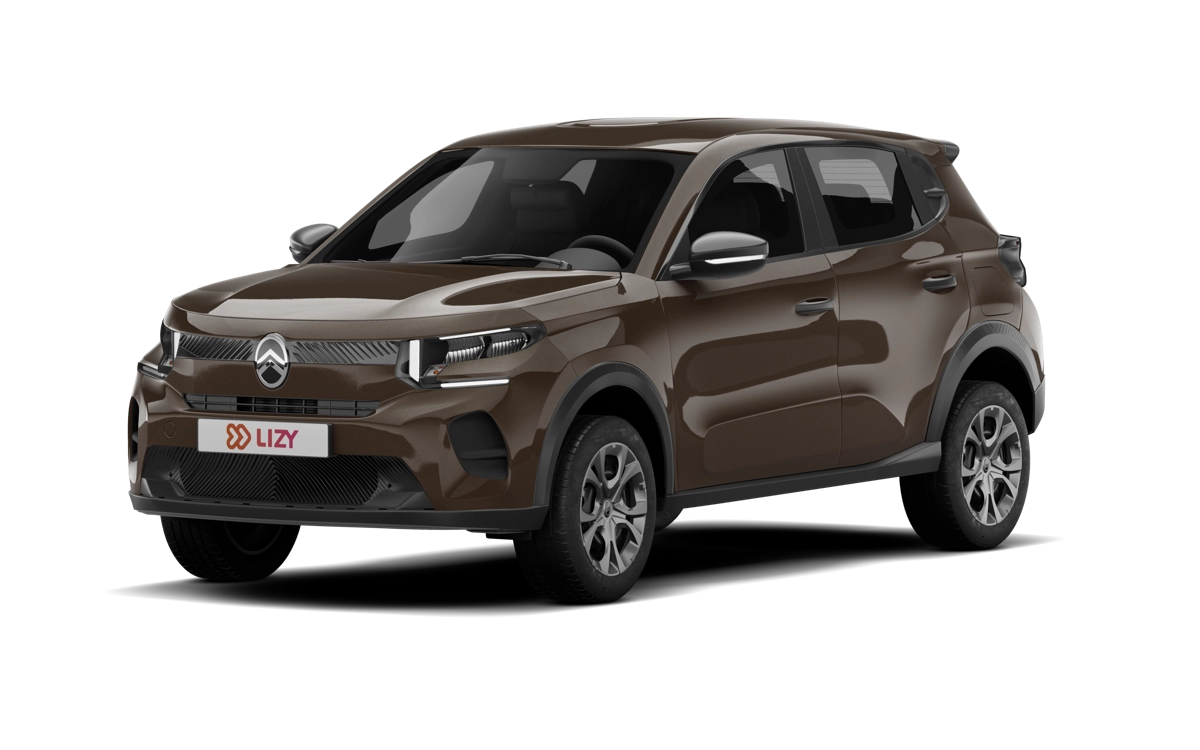 Citroën e-C3 als comfortabele goedkope elektrische auto