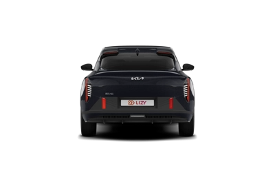 Kia EV4 achterzijde