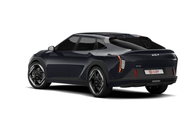Kia EV4 achterzijde