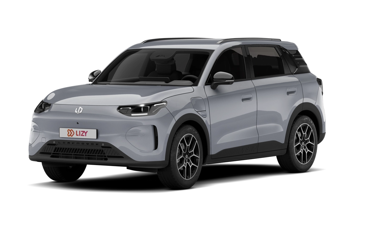 Leapmotor B03X laadt met 100 kilowatt en haalt 225 kilometer praktijkbereik