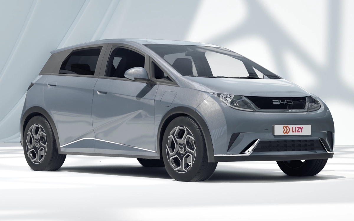 BYD Dolphin
