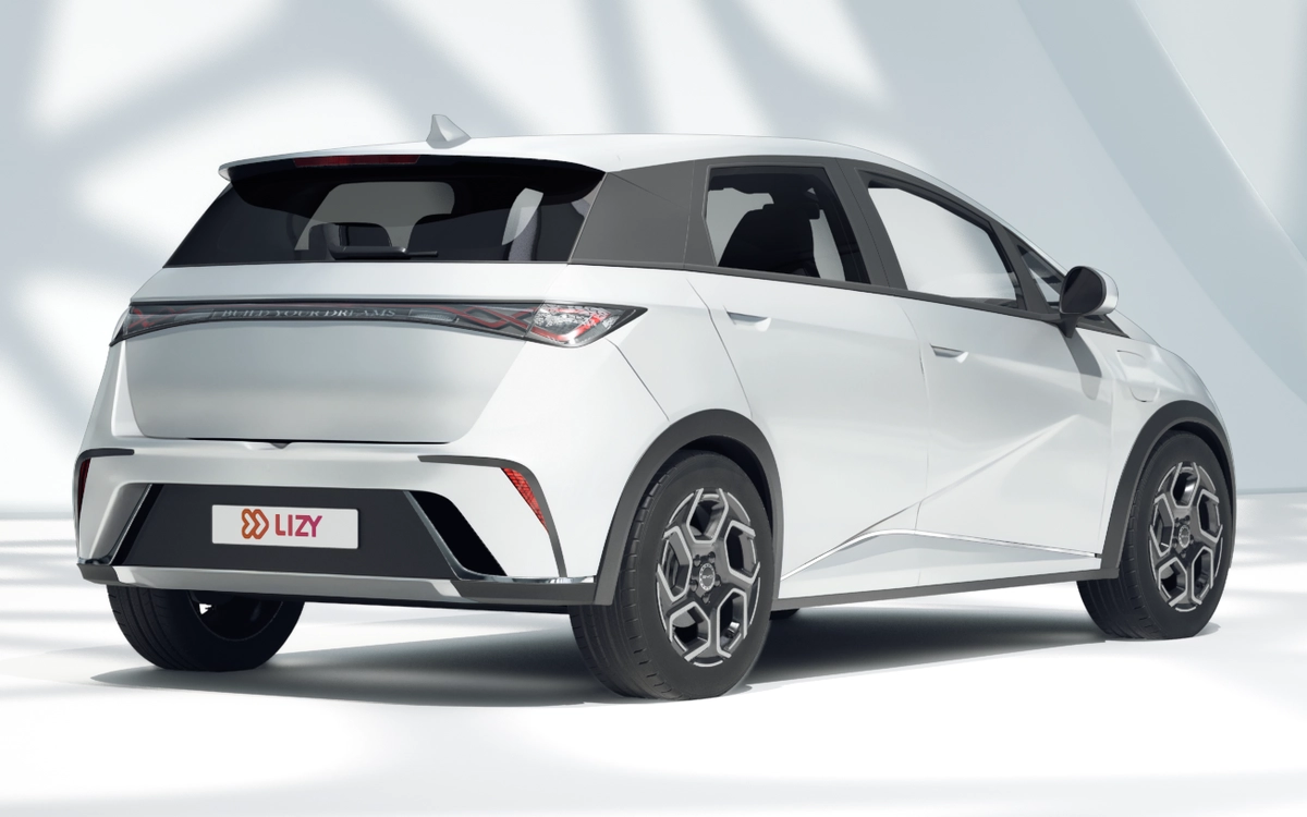 BYD Dolphin