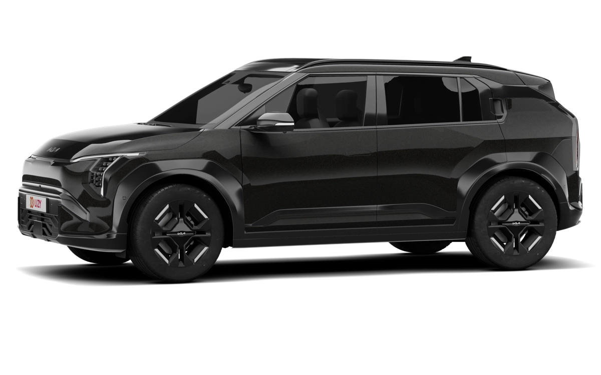 Kia EV3 zijaanzicht