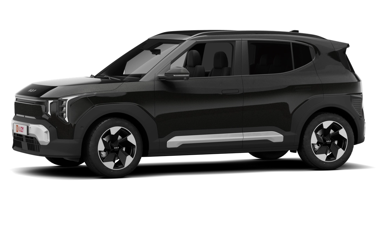 Kia EV2 zijaanzicht