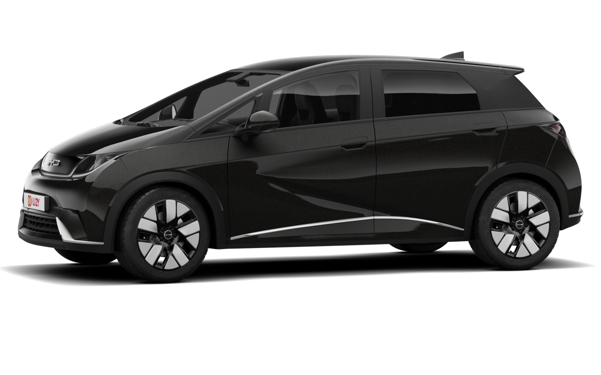 BYD Atto 2 zijaanzicht