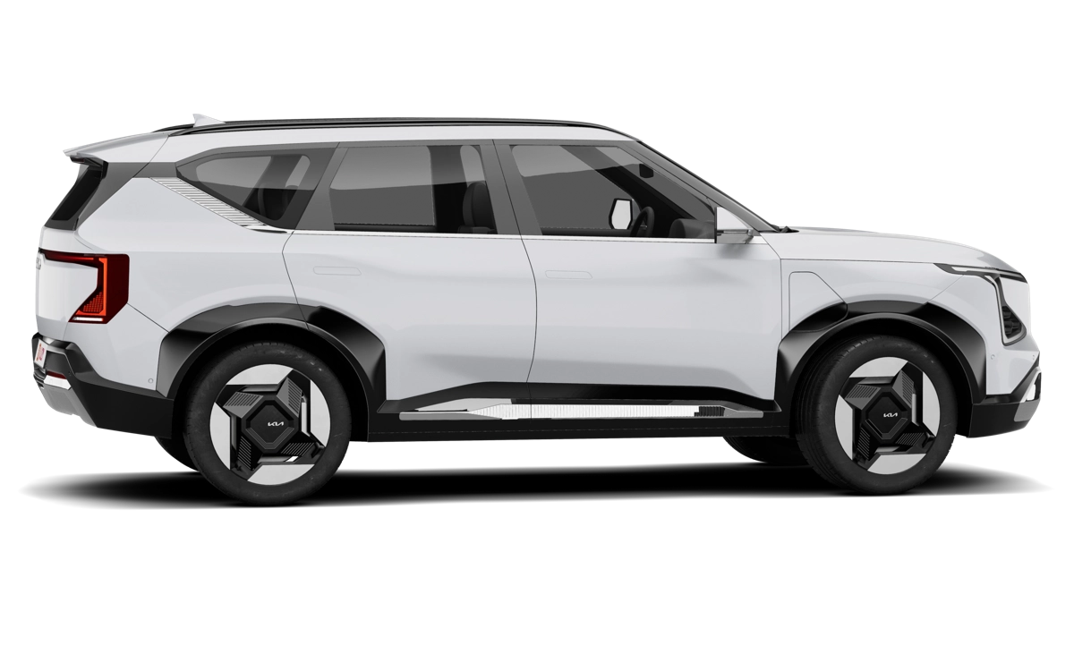 Kia EV5 achterzijde