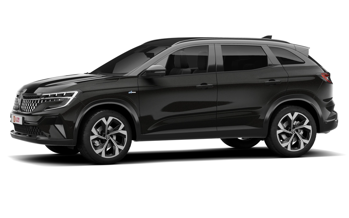 Renault Austral zijaanzicht