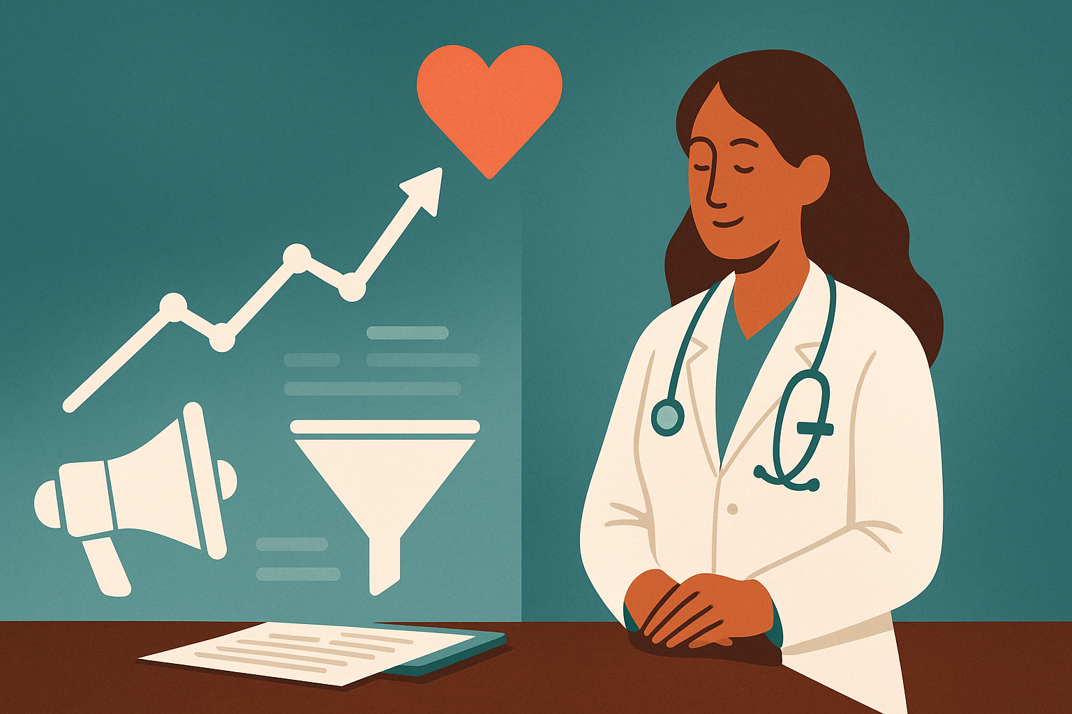 Marketing That Heals: How to Grow Without Selling Out