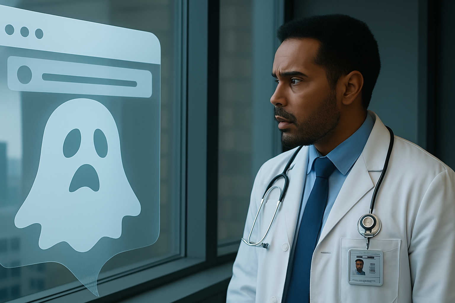 Your Website Is a Ghost Town? Here’s the Fix That Brings Patients In