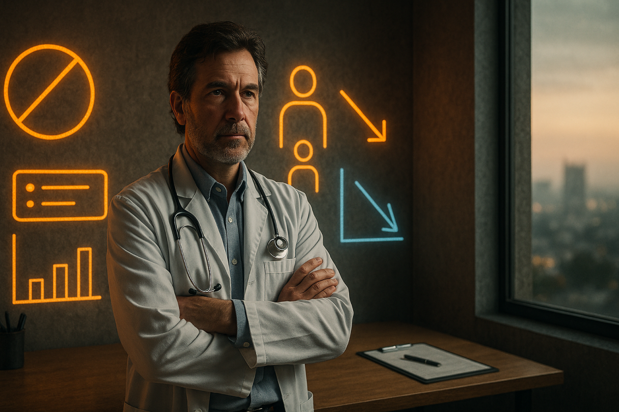 Why Your Practice Isn’t Growing and How to Fix It