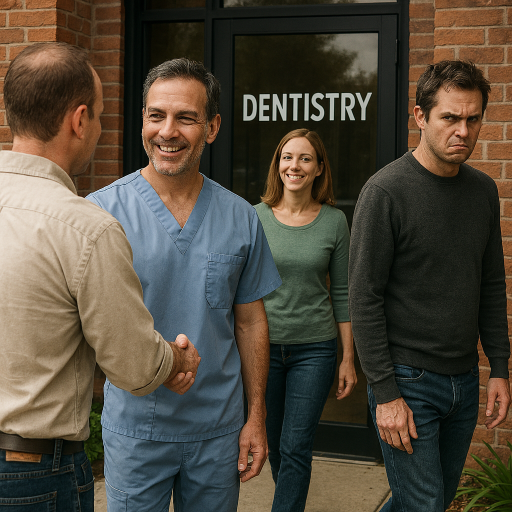 Marketing That Attracts the Right Patients and Repels the Wrong Ones