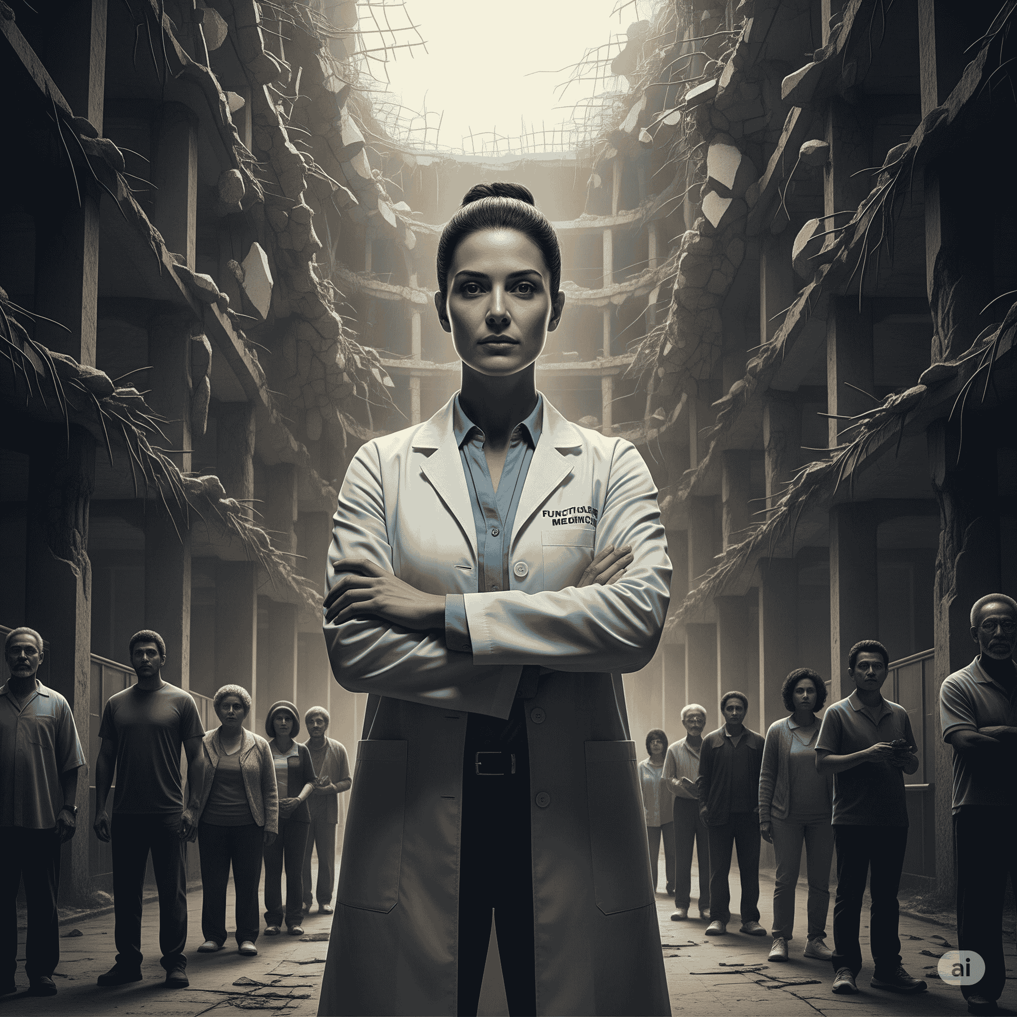 The Last Stand: Why Functional Medicine Is the Final Defense for Patients