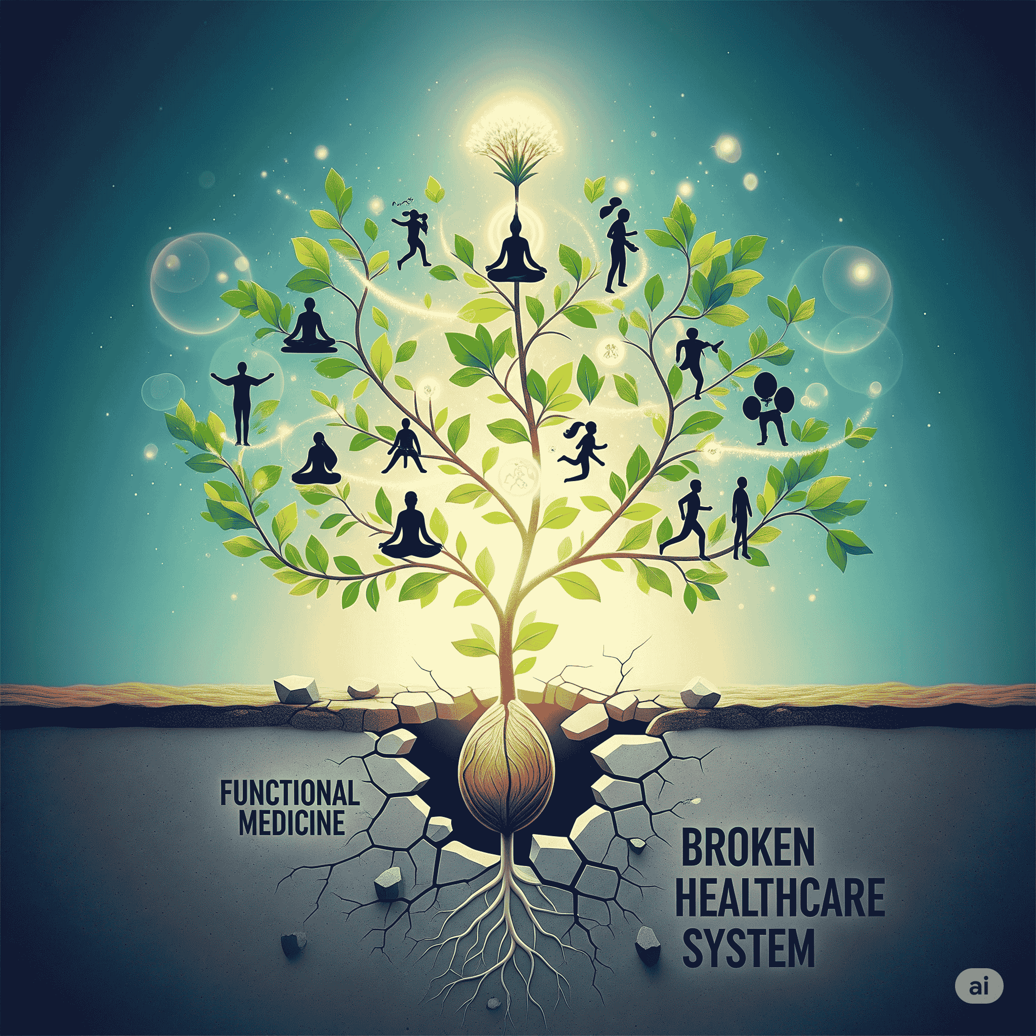 The Groundswell Offensive: How to Spark a Grassroots Movement for True Health