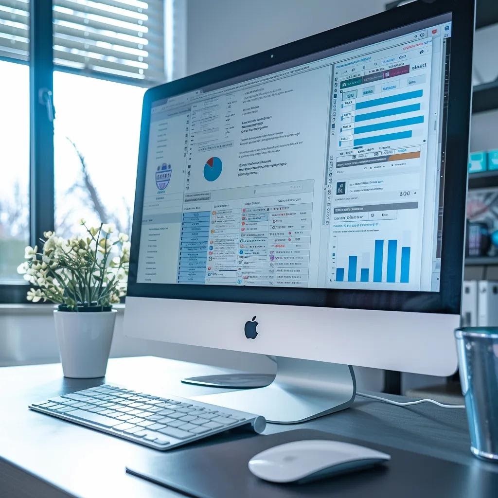 Google Business Profile optimization for functional medicine clinic with highlighted elements