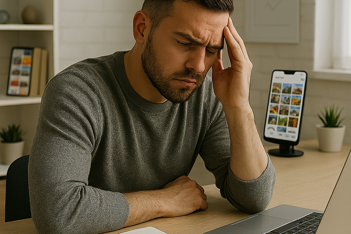 Visibility Isn’t the Problem: Why Your Marketing Still Isn’t Converting