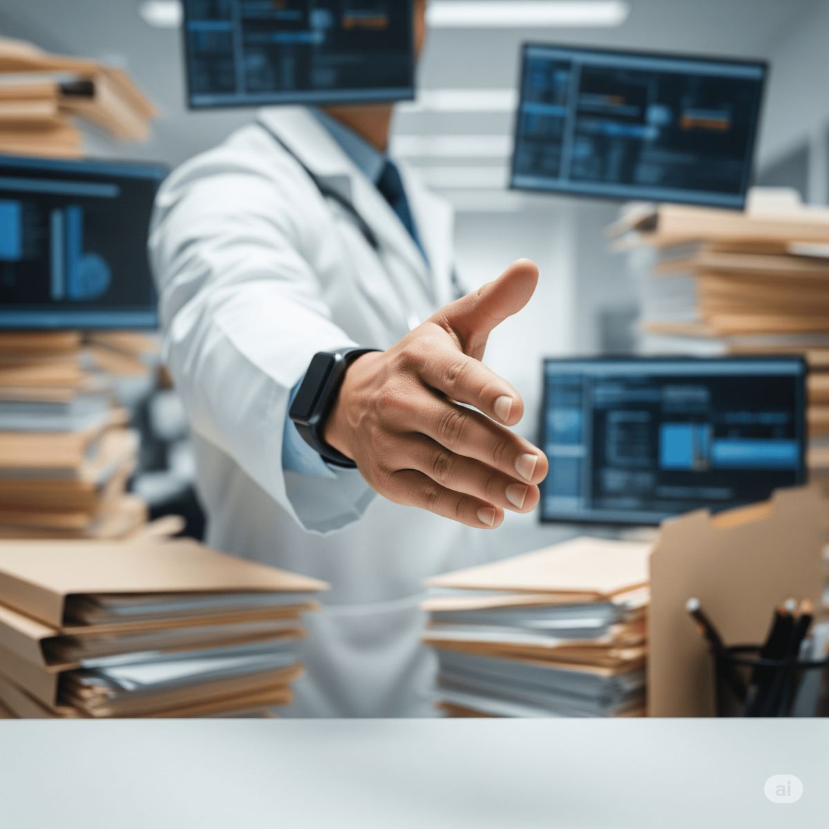 Automating the Arsenal: Using AI to Reclaim Your Time and Transform Your Practice