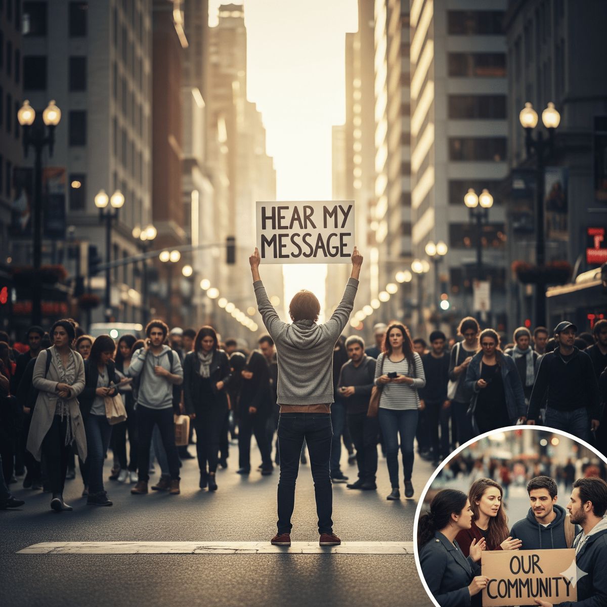 The Inner Circle Offensive: Cultivating a Small, Powerful Community of Patient Advocates