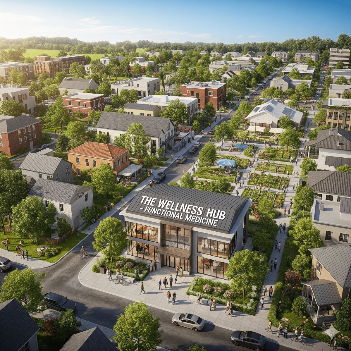 The Local Vanguard: How to Win the War for True Health in Your Own Community