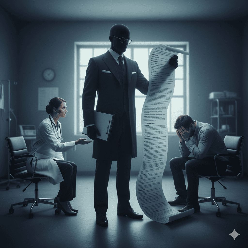 The Insurance Trap: Why Your Health Is Not a Commodity