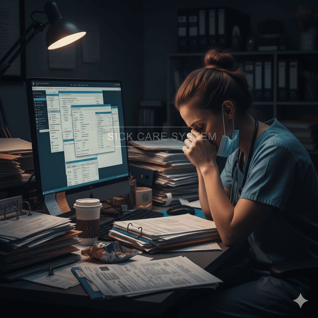 The Burnout Offensive: Why Your Well-Being Is a Strategic Weapon