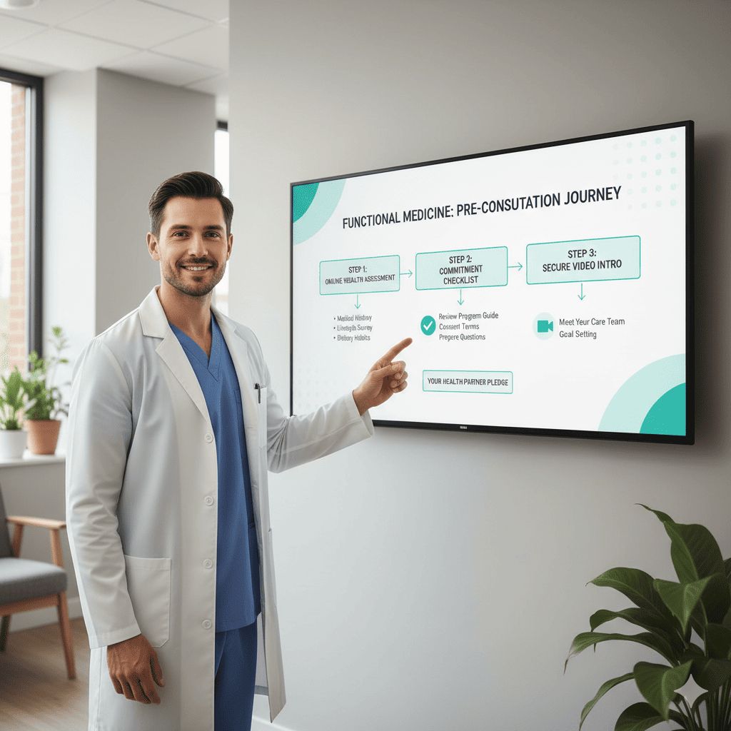 The Strategic Patient Journey: Designing an Experience Engineered for Success