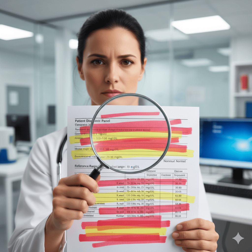 The Deep Reconnaissance: Using Advanced Labs as Your Strategic Intelligence