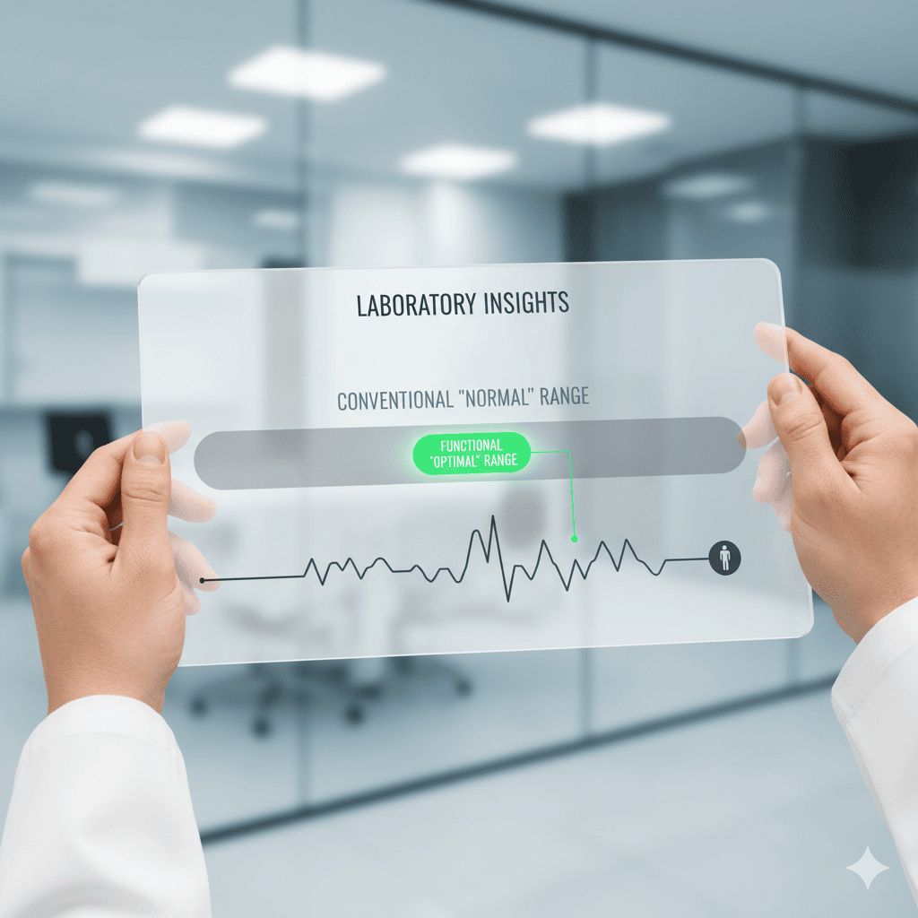 The Strategic Deception: Unmasking the False Authority of Standard Lab Ranges
