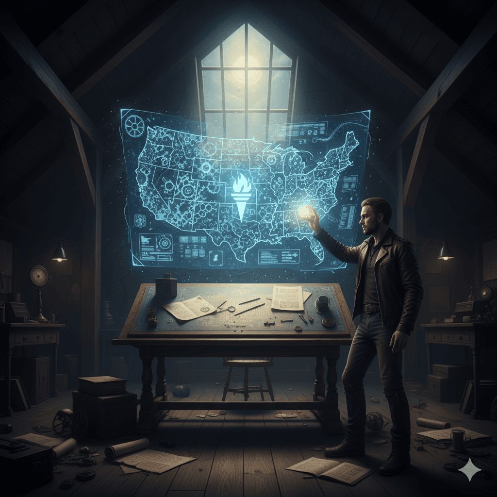 The Rebel's Blueprint: Codifying Your Unique Genius for Unstoppable Scale