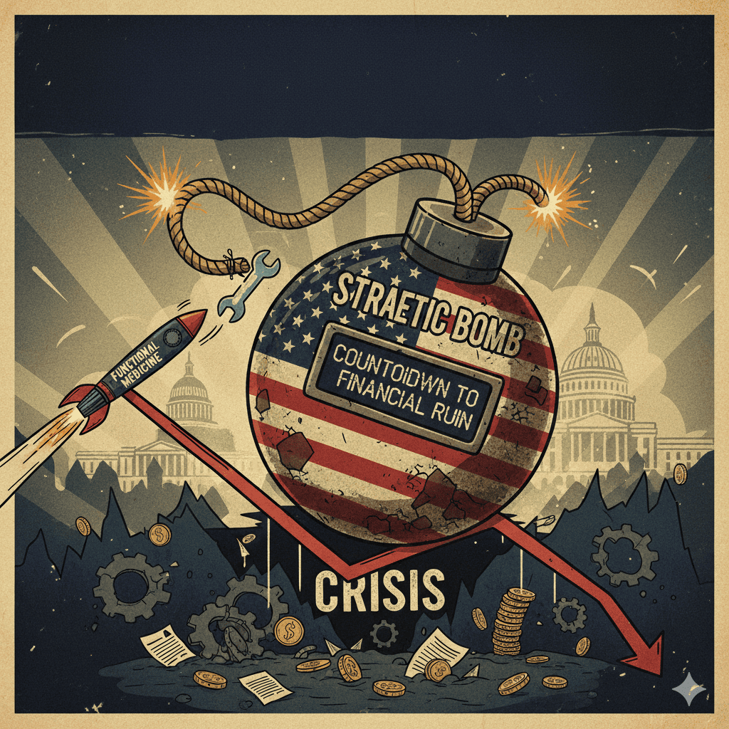 The Strategic Time Bomb: Why Waiting for Crisis is the Worst Investment