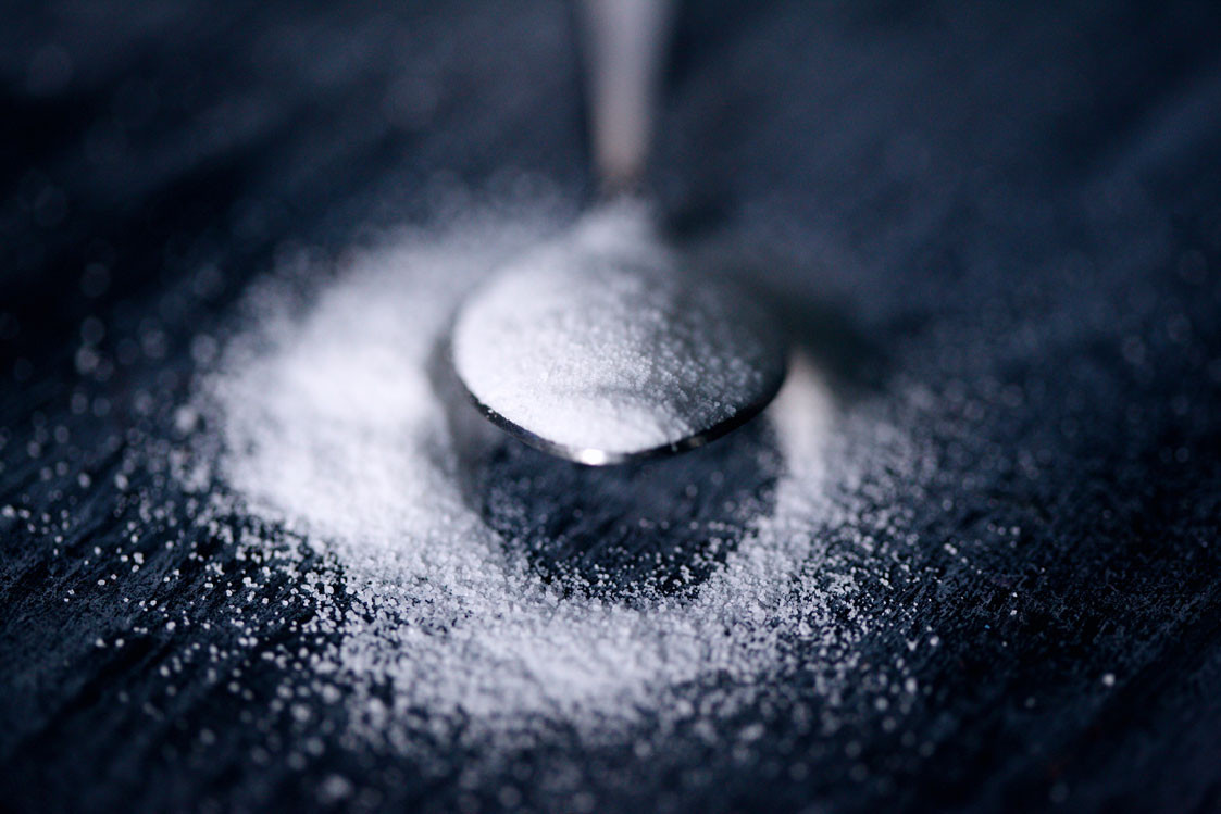 a spoonful of sugar
