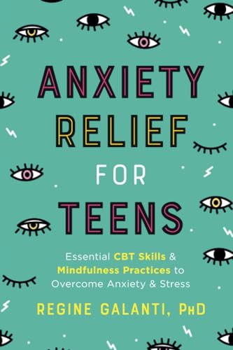 Anxiety Relief for Teens