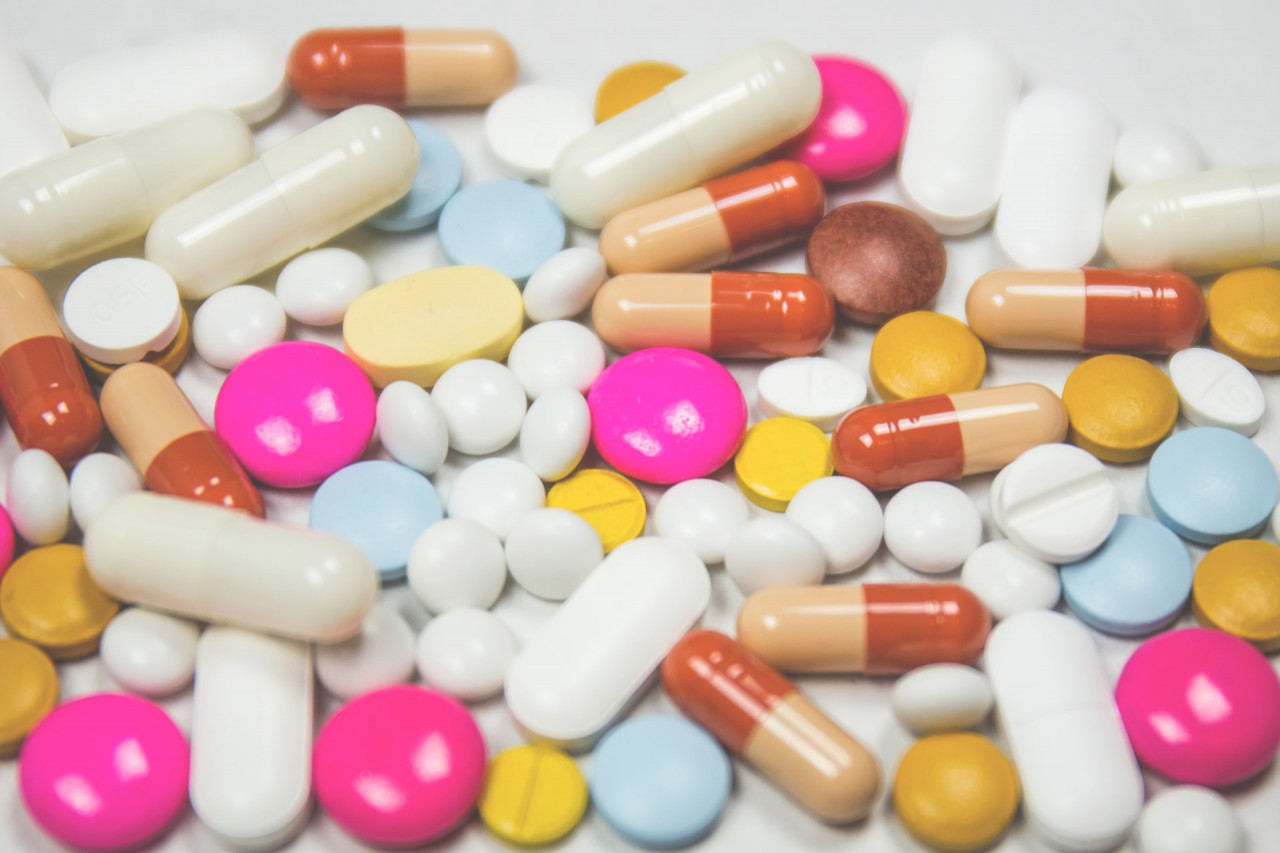 Different types of pills