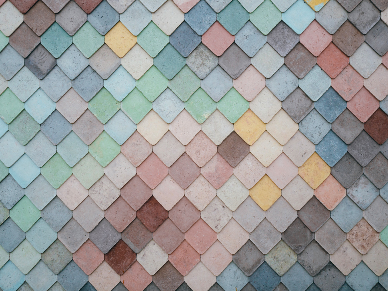 A chart of colors.