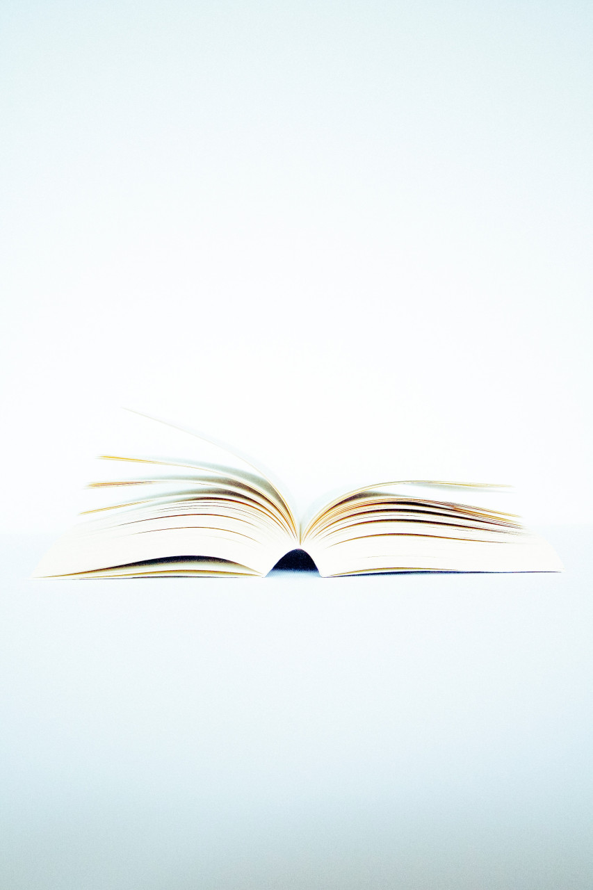 A book containing necessary information.