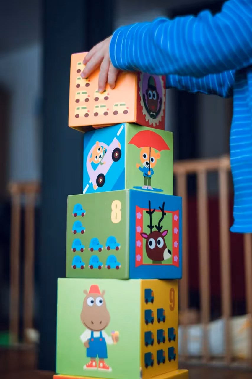 child building blocks