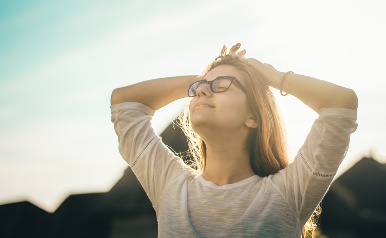 Positive coping skills will give you peace in bad situations