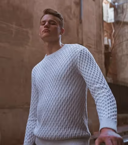 A person displaying excessive self-importance, which could indicate the presence of Narcissistic Personality Disorder.