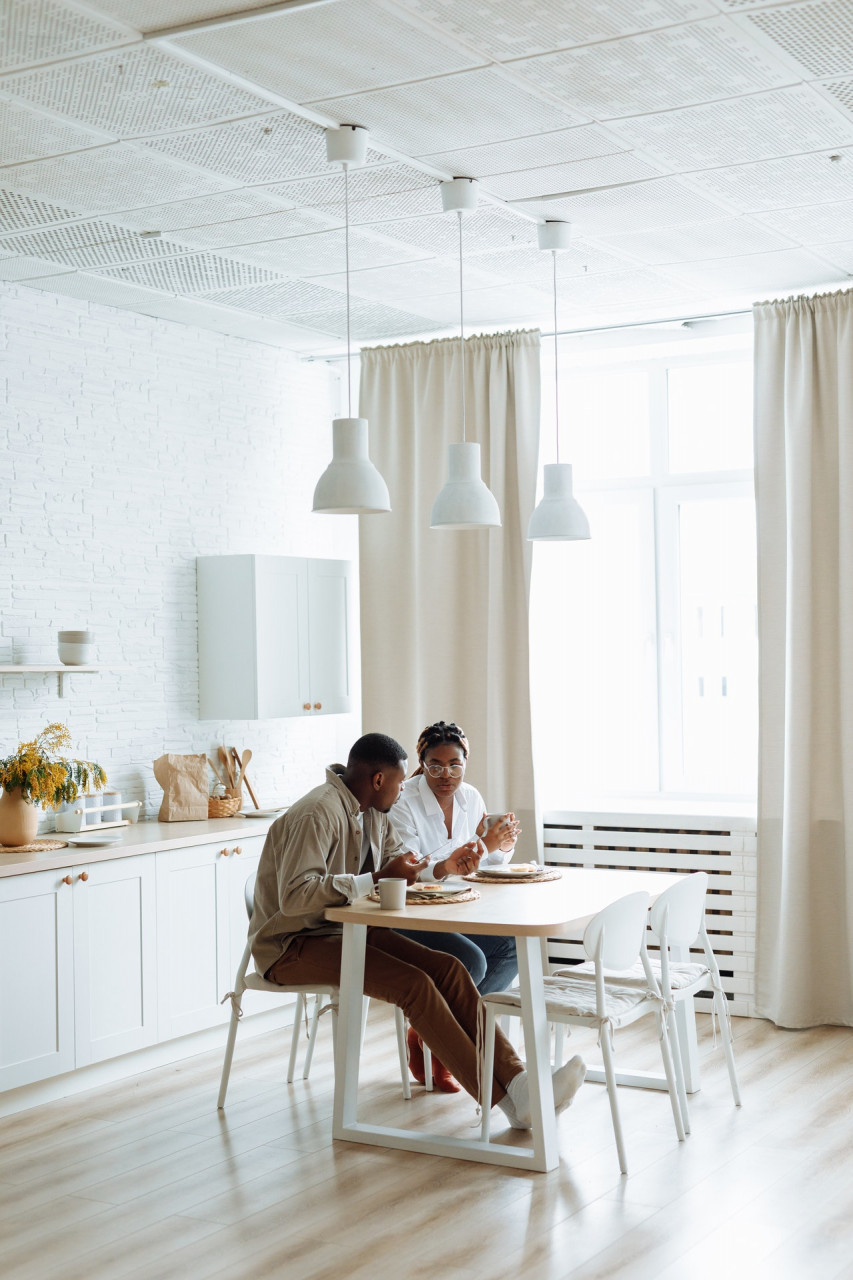 A partner being available for his spouse suffering from Postpartum depression