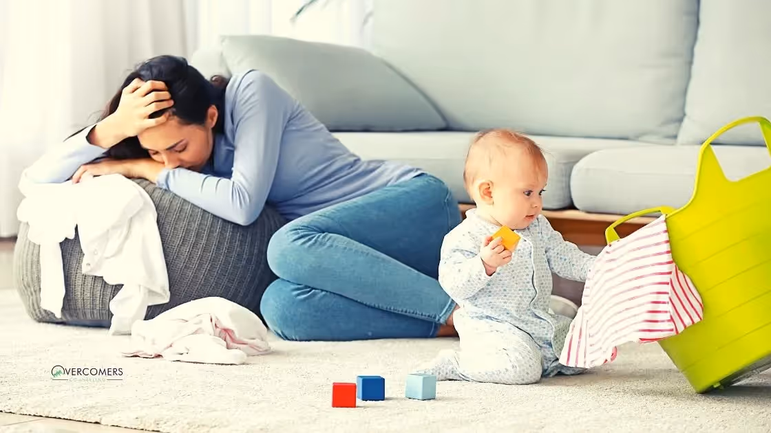 What Causes Postpartum Depression