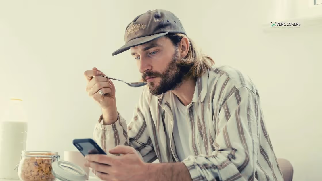 5 Benefits of Healthy Eating for Grief